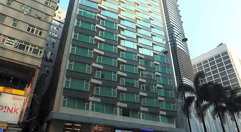 The Imperial Hotel