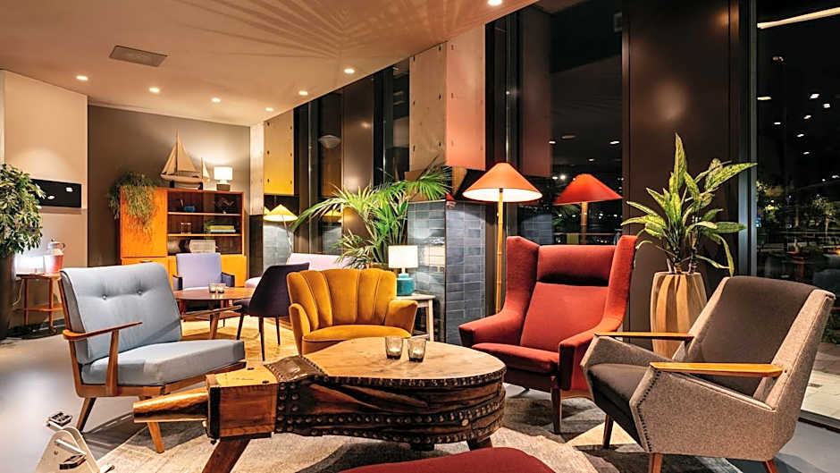 Ruby Emma Hotel Amsterdam