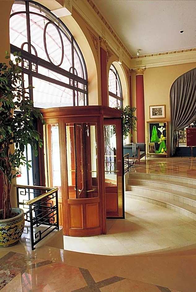 Hôtel Aletti Palace