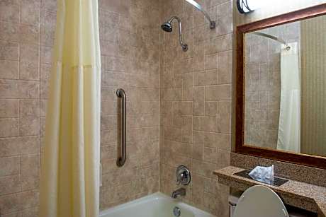 Double Room - Accessible/Non-Smoking