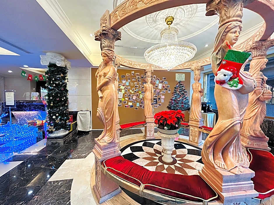 Royal Seasons Hotel Taipei-Nanjing W