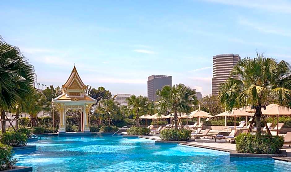 Chatrium Grand Bangkok