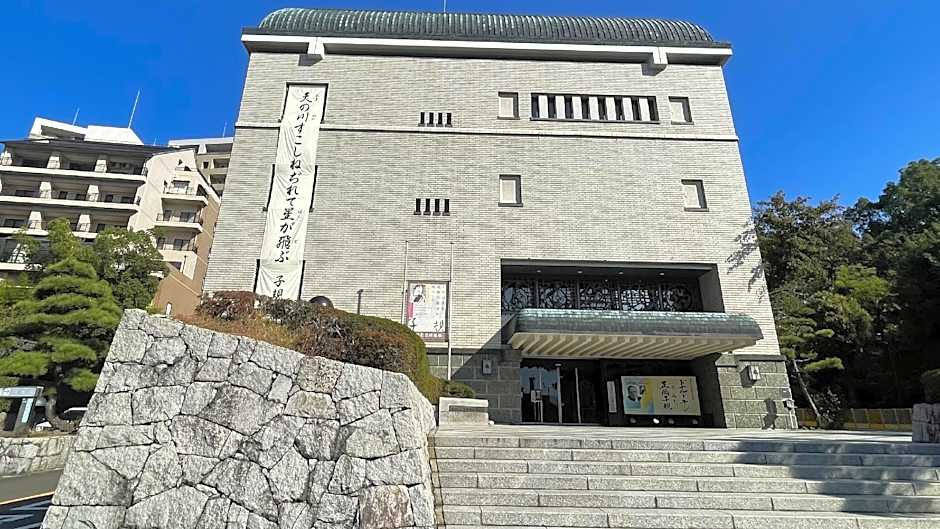 REF Matsuyama City Station BY VESSEL HOTELS