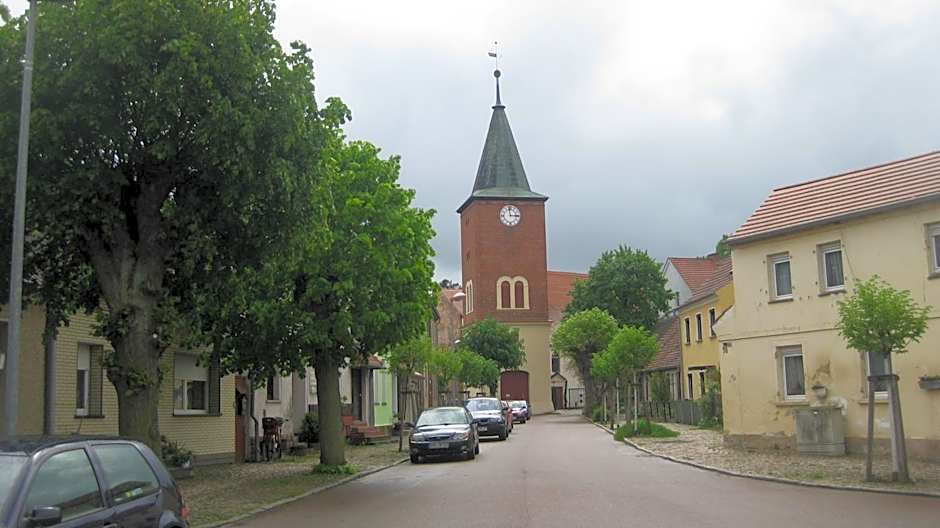 Gästehaus Schloss Plaue