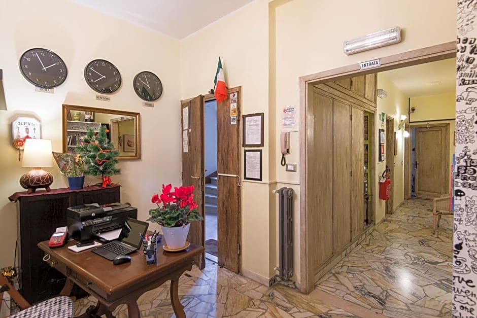 Soggiorno Fortezza Fiorentina