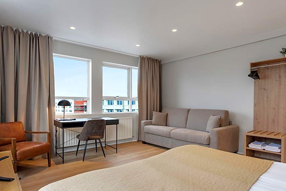 Alva Hotel Brautarholt