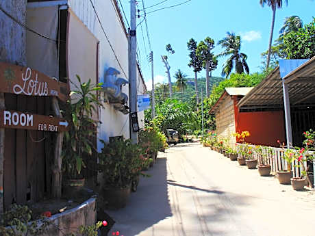 Lotus Resort Mountain View Zone