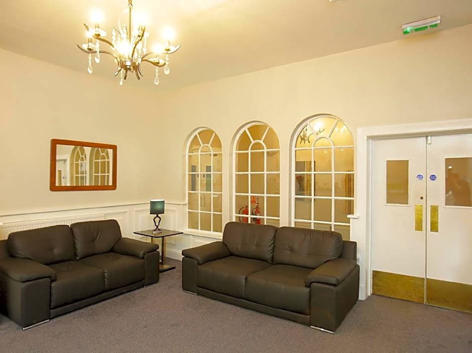 The Merchant City Inn