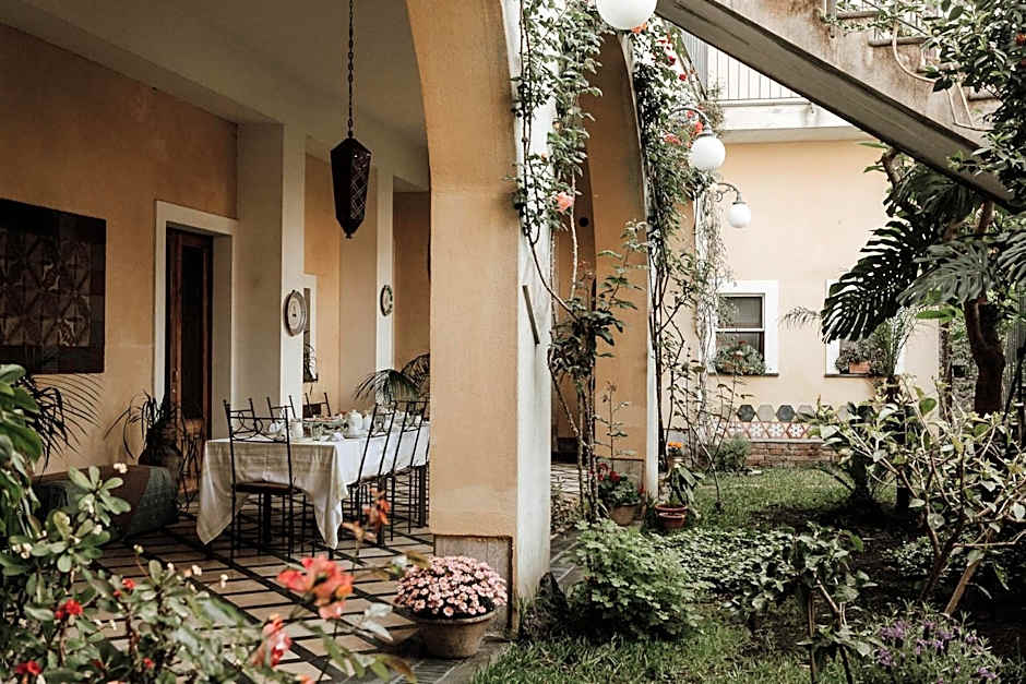 La Baronessa B&B – Riposto, CA
