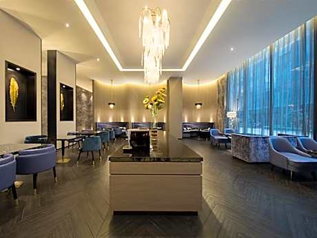 Crystal Hotel Orange Nanjing Olympic Sports Center