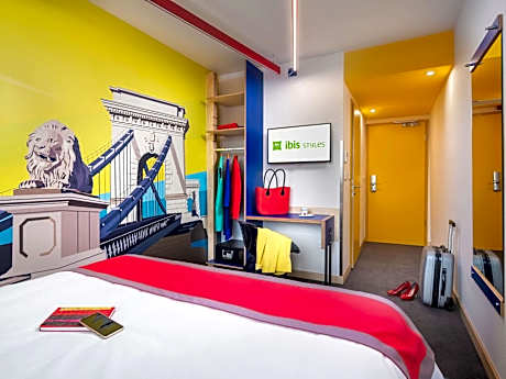 ibis Styles Budapest Citywest