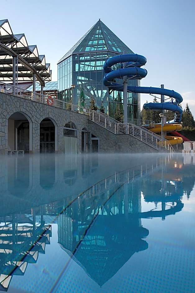 Hotel HARNAŚ dla dorosłych z widokiem na Tatry - Adults only