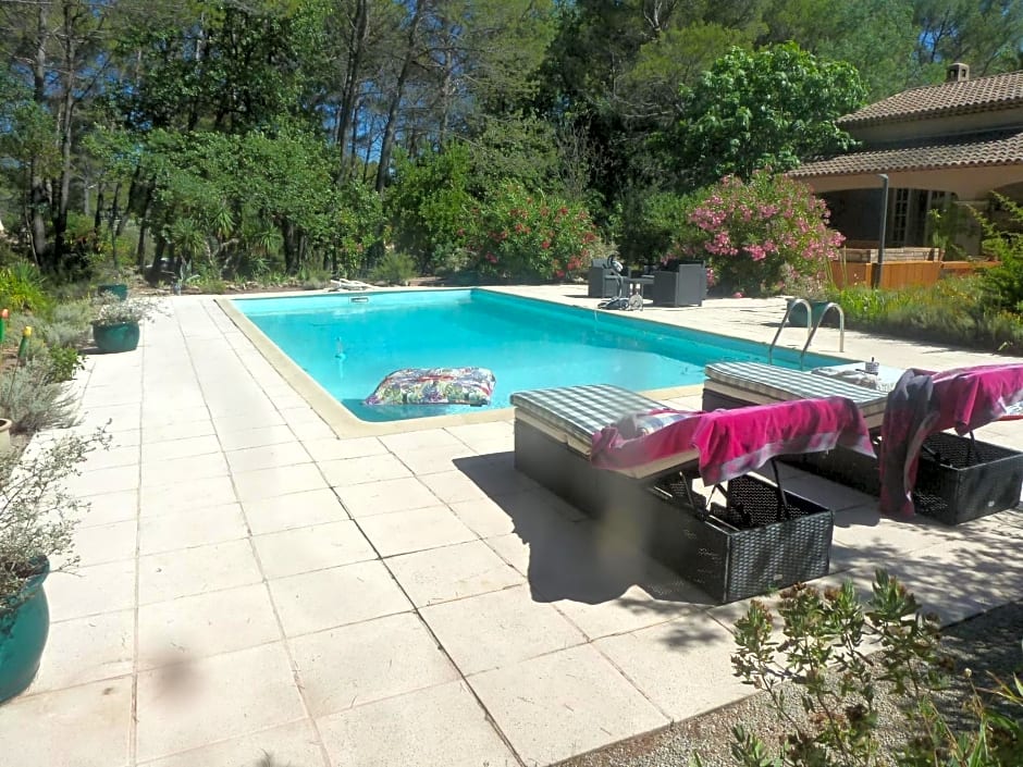 Villa Les Oliviers