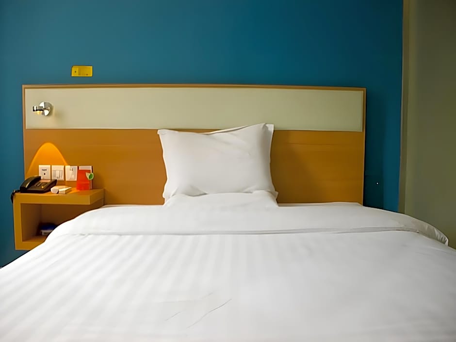 7 Days Inn Guangzhou Shimao Center Jianshe Road