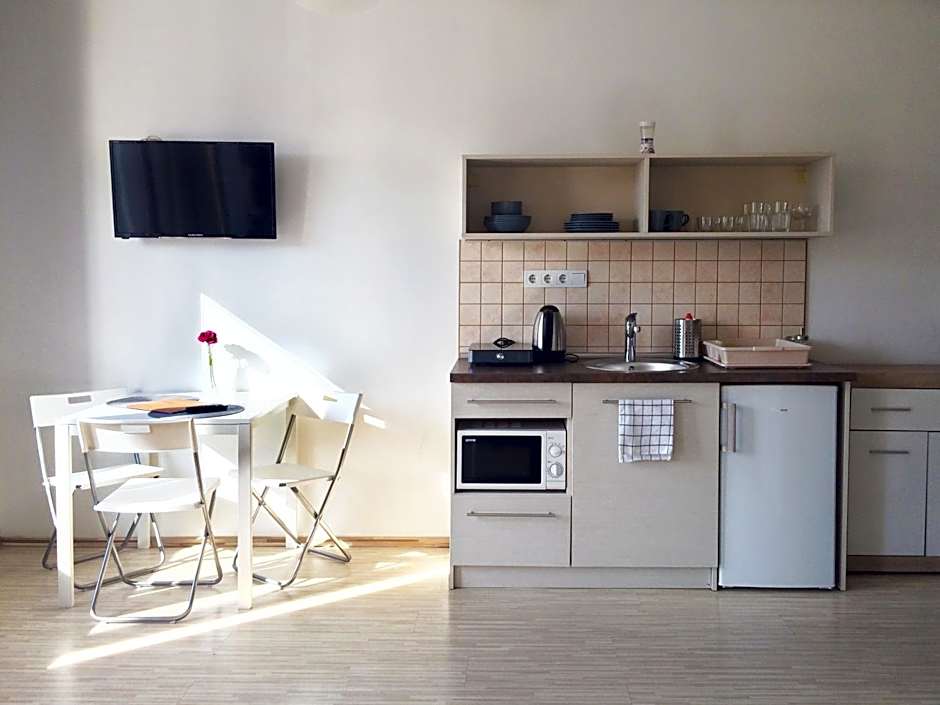 Zoom-Budapest Apartments