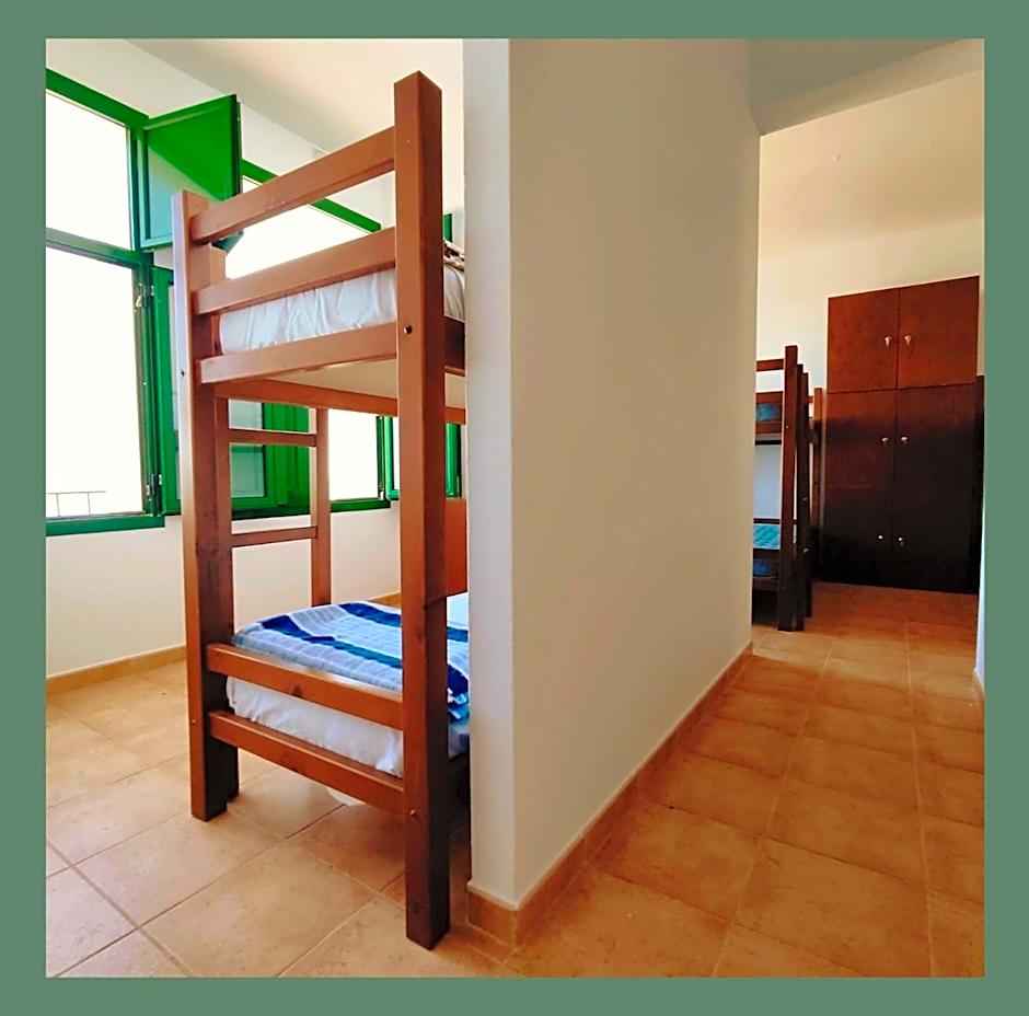 Hostal Albergue Garafía El Tablado