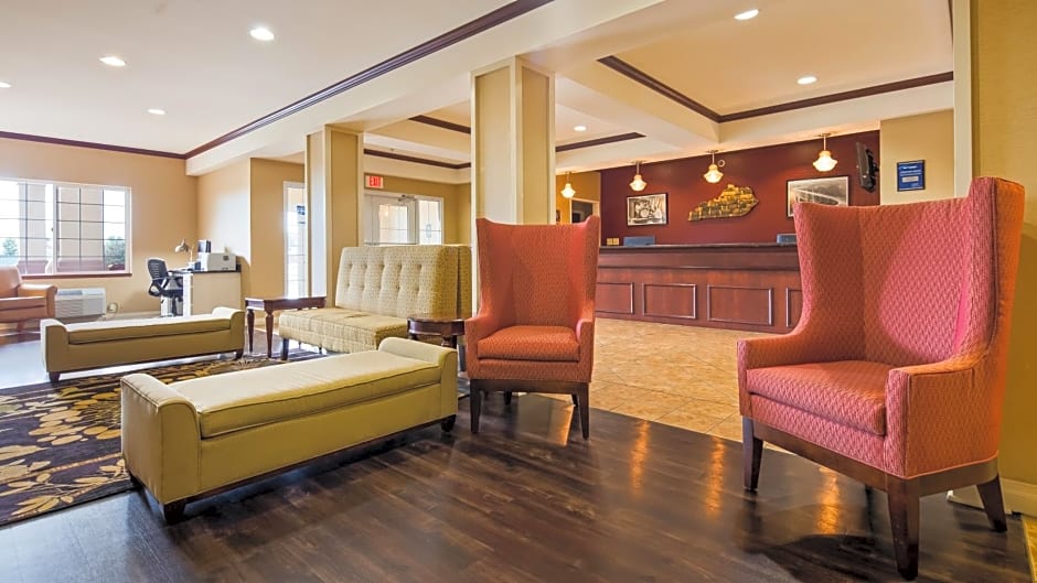 Best Western Lawrenceburg Inn