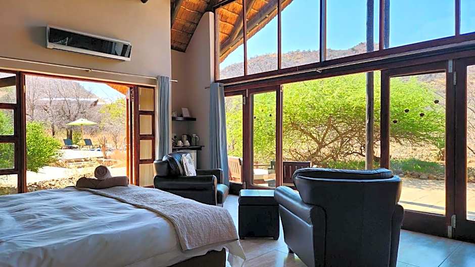 Morokolo Safari Lodge Self-catering