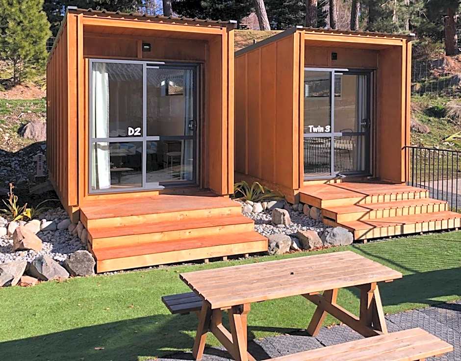 Lakefront Lodge Backpackers – Lake Tekapo, TX