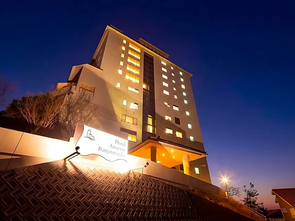 Hotel AreaOne Banjinmisaki