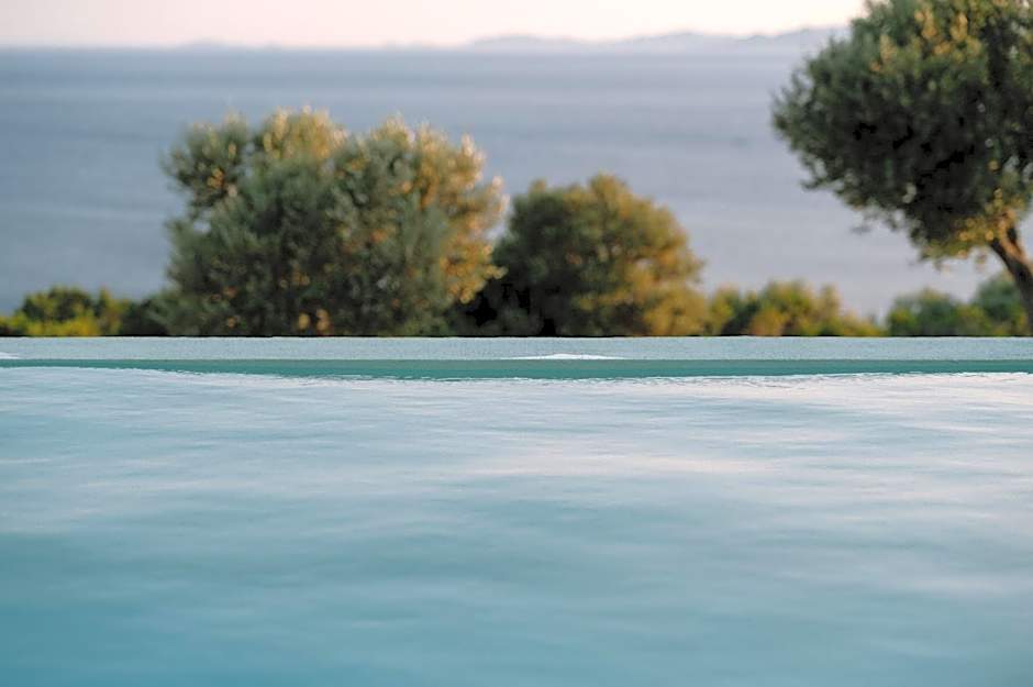 Mandilada Village in Samos