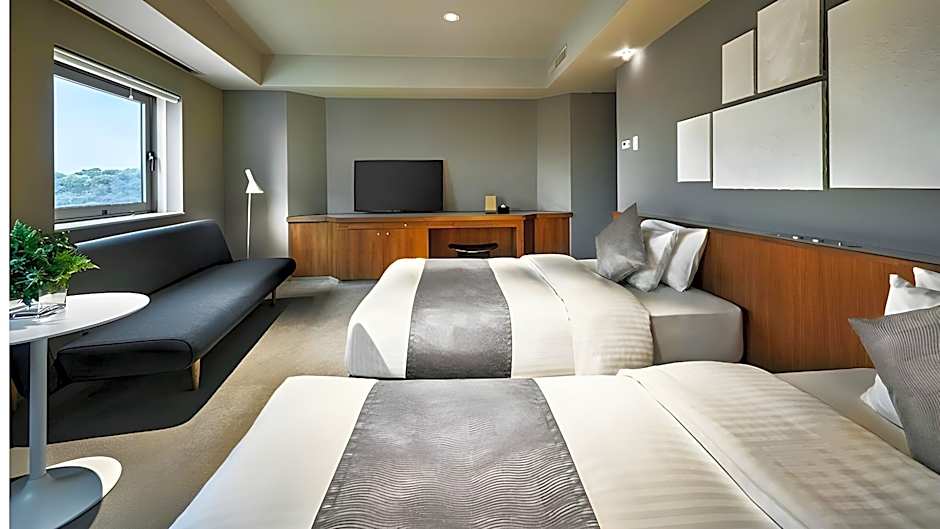 One Station Hotel Kumamoto -DLIGHT LIFE & HOTELS-