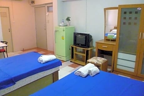 Standard Double Room with Air Conditioning