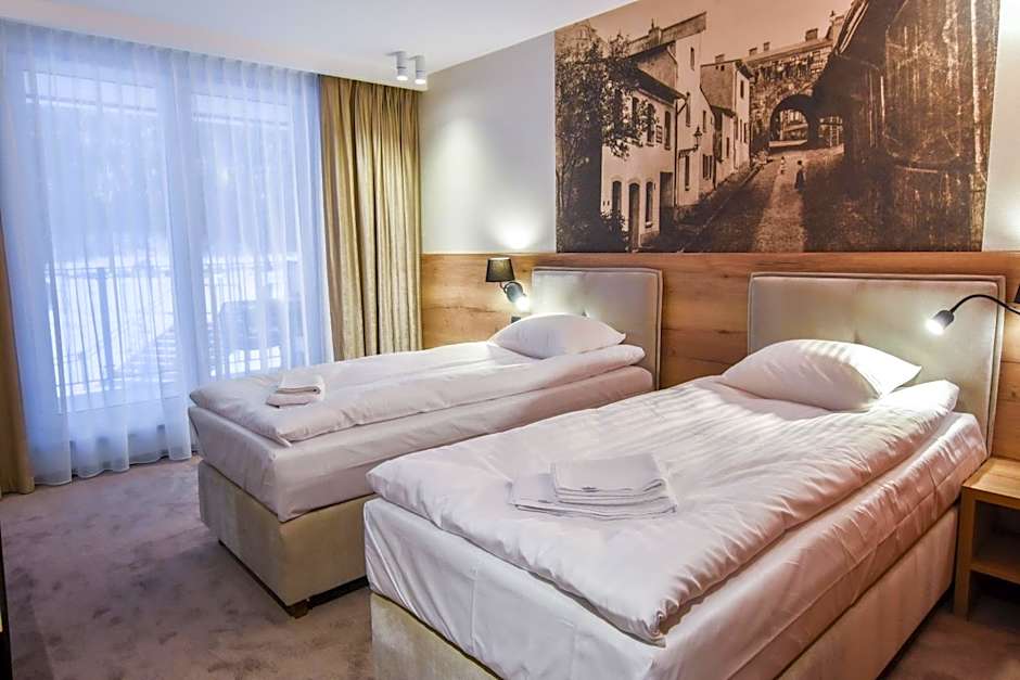 Strzelnica Hotel i Restauracja