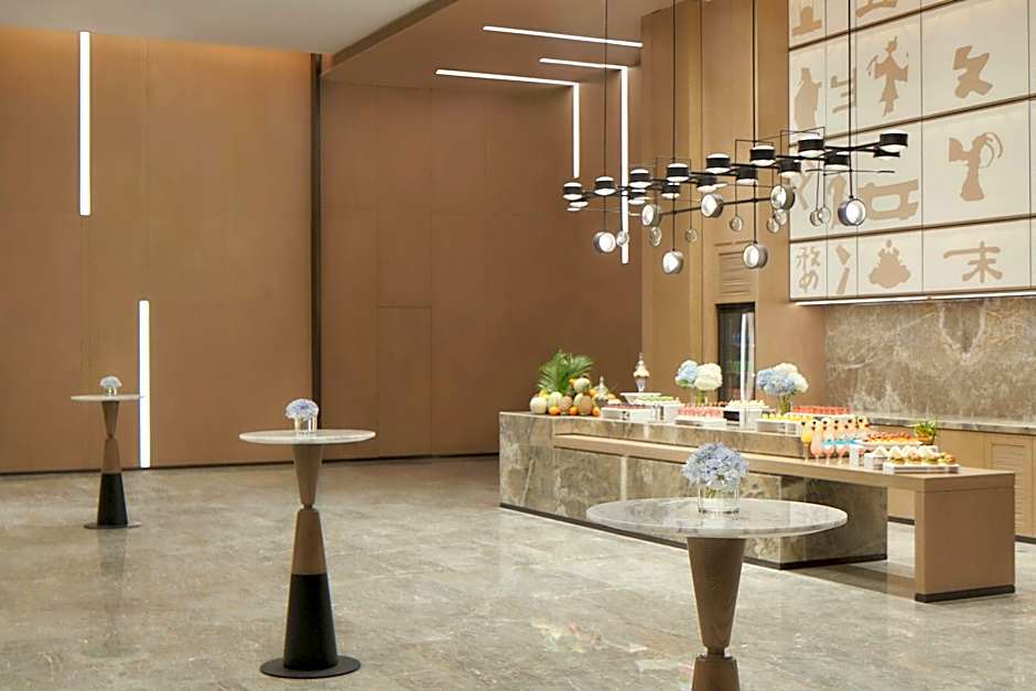 Jinhua Marriott Hotel