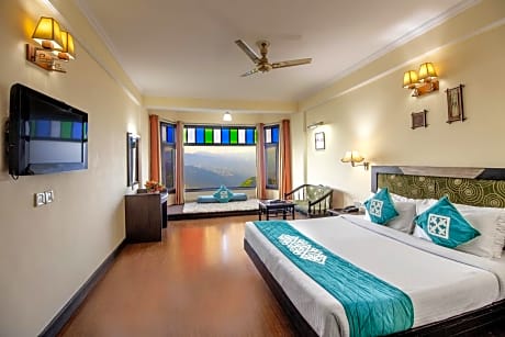 Premium Room (Valley View and Centralised Air Conditioned)