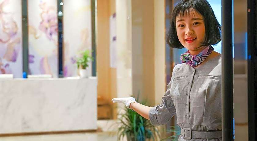 Lavande Hotels· Jingmen Xingqiu Shijiecheng