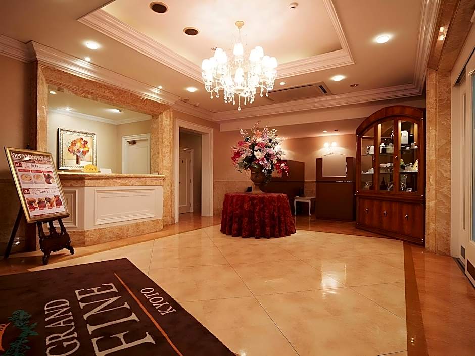 Hotel Grand Fine Kyoto Minami