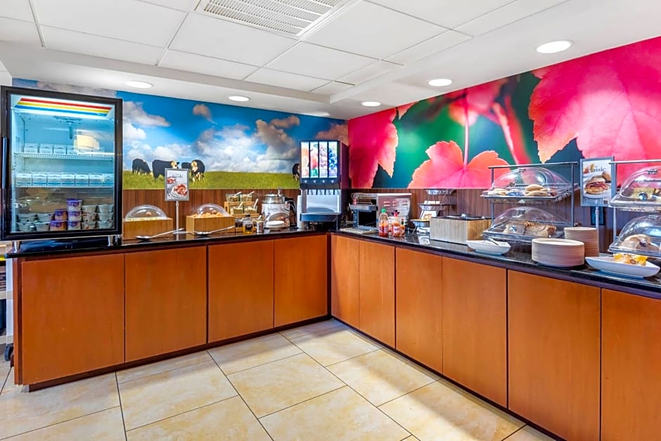 Fairfield Inn Portland Maine Mall