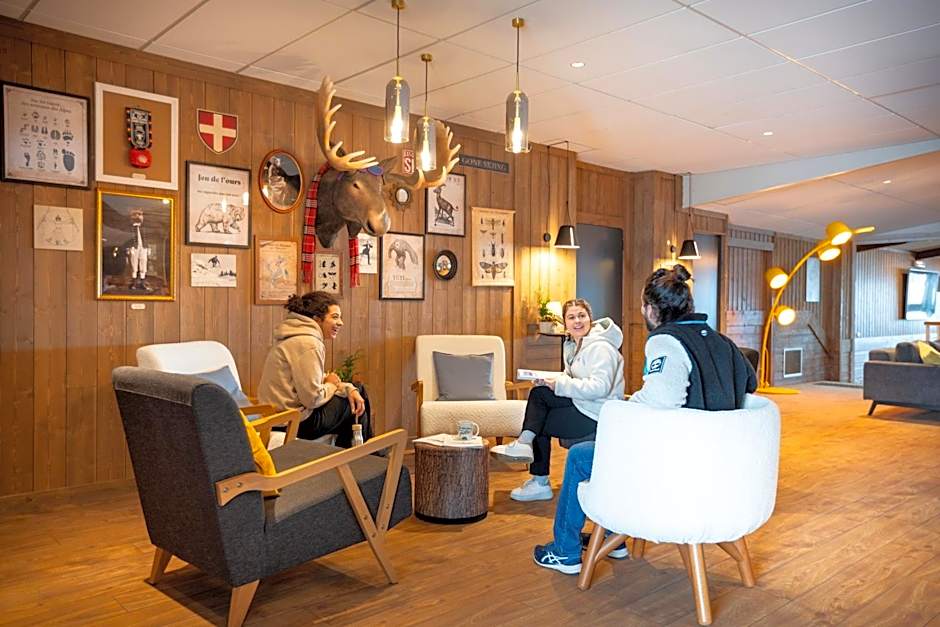 Hôtel Club mmv Les Bergers ****