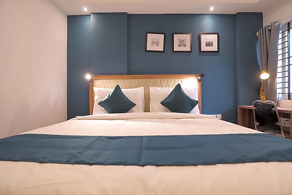 Silverkey Executive Stays 77218 Kattigenahalli – Bangalore, MN