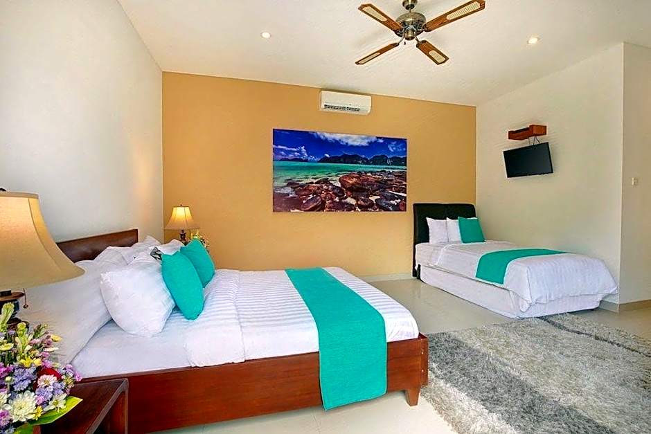Lucia Villa Seminyak