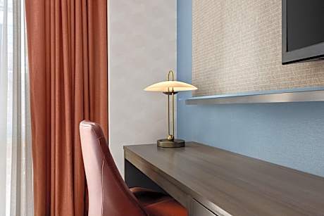 Room, 1 King Bed, Non Smoking