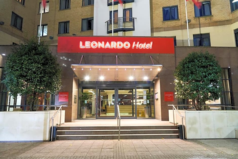 Leonardo Hotel Newcastle