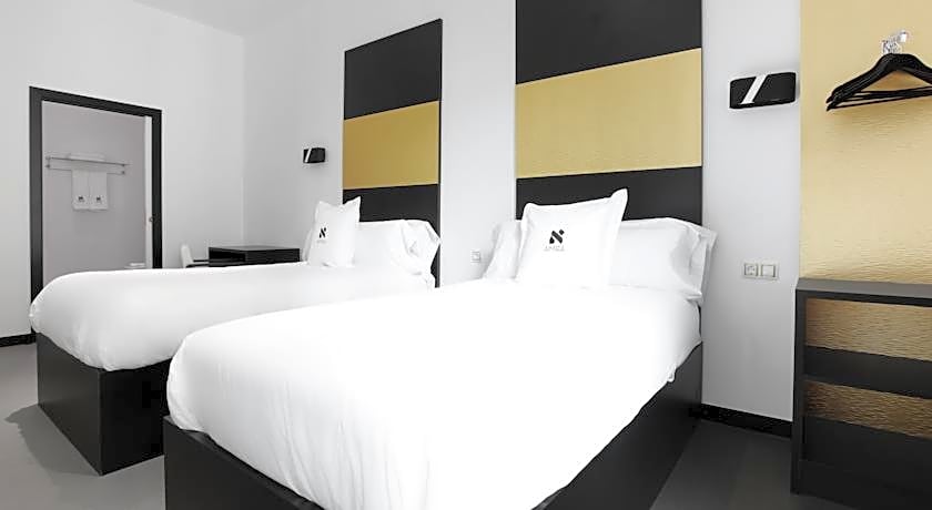 Amra Barcelona Caspe