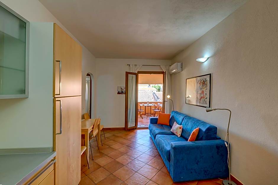 Residence Cristal Blu