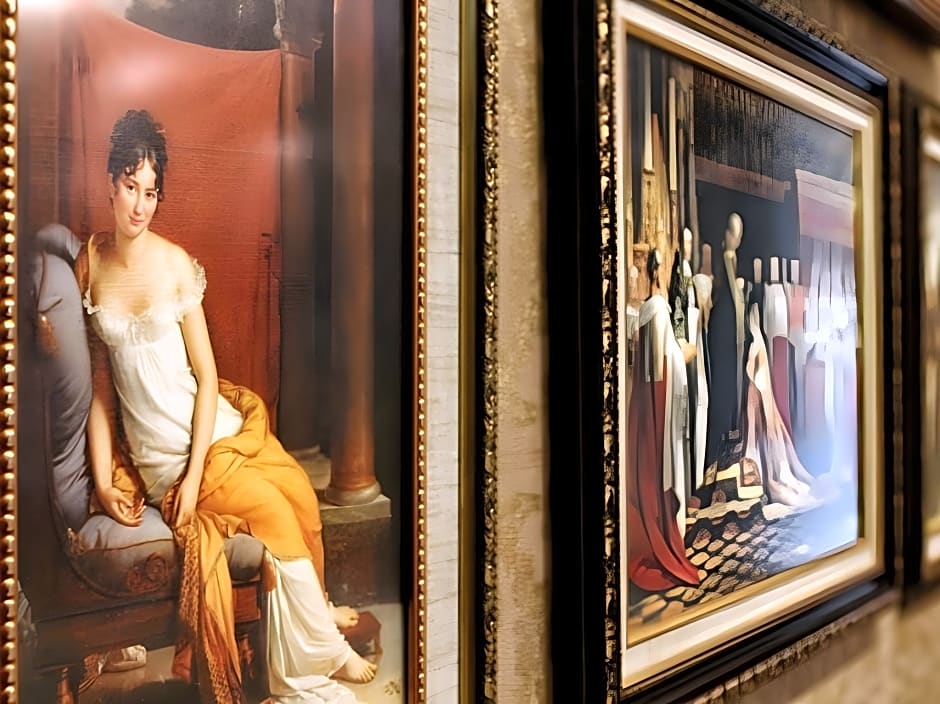 The Victoria Luxurious Guest House