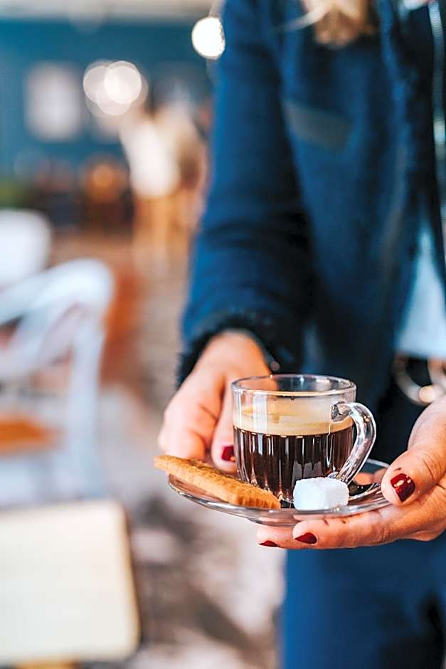 Mercure Brest Centre Port