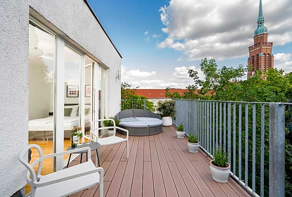 BENSIMON apartments Prenzlauer Berg