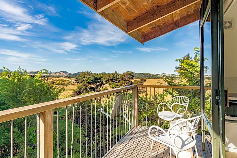 Tui & Nikau Cabins