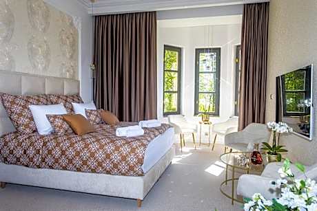 Double Room with Extra Bed