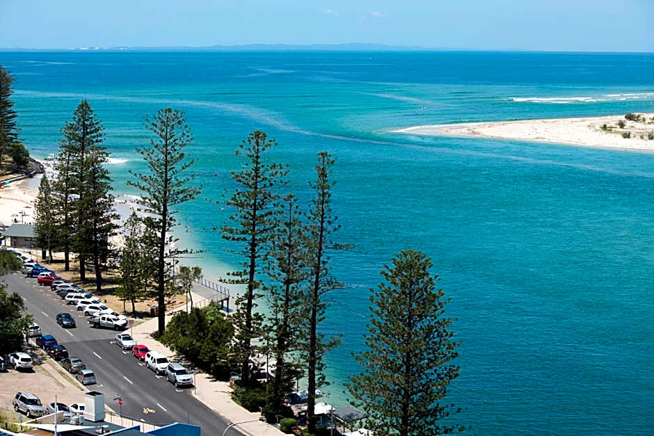 BreakFree Grand Pacific