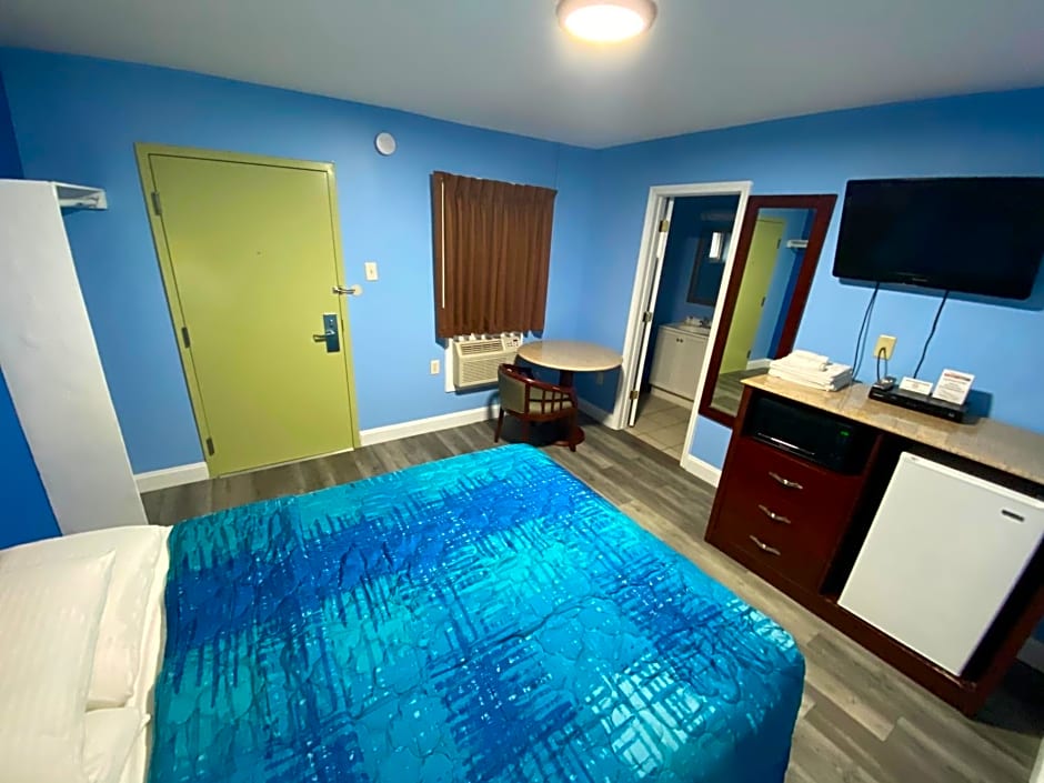 Red Carpet Inn & Suites Wrightstown