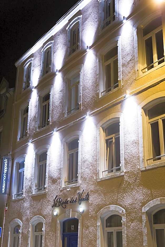 Smartappart Cherbourg (la rose des vents)