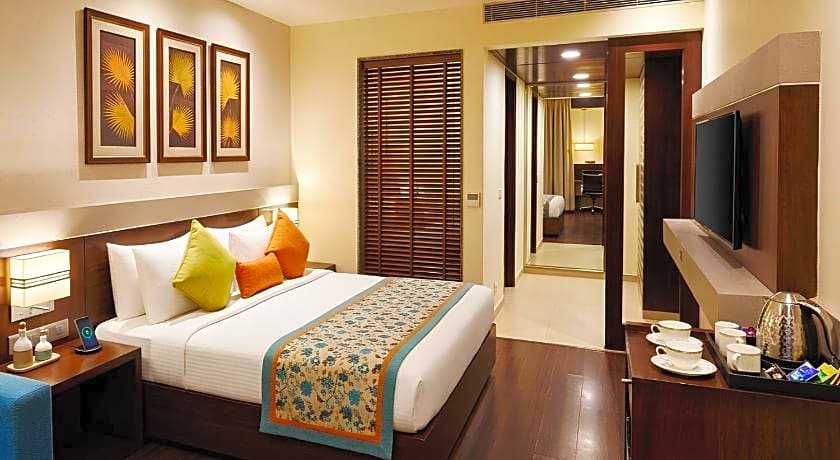 Shervani Hotel Nehru Place