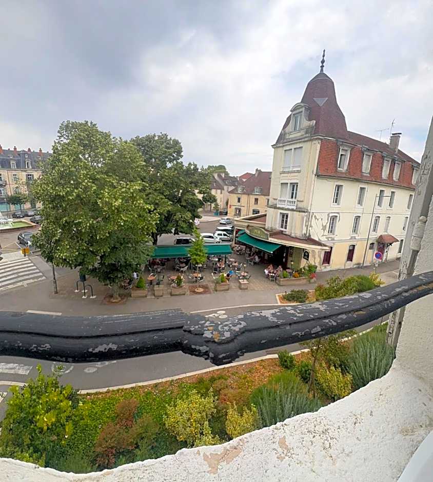 Hôtel de La Cloche